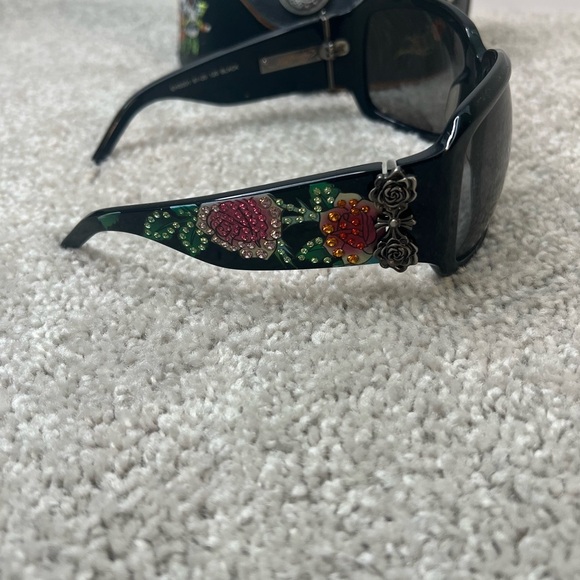 Vintage Y2K Ed Hardy Sunglasses main image 8